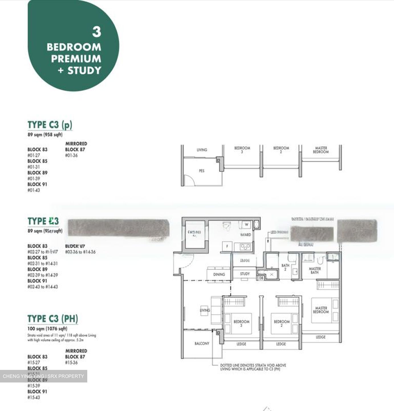 Tenet (D18), Condominium #459167021